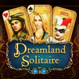 Dreamland Solitaire PS4 & PS5 (Индия)