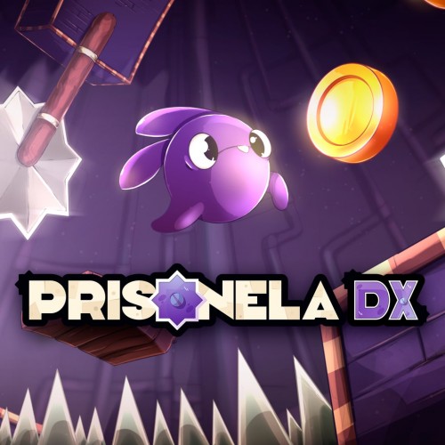 Prisonela DX PS4 & PS5 (Индия)