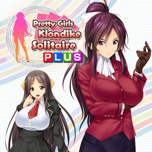 Pretty Girls Klondike Solitaire PLUS PS4 & PS5 (Индия)