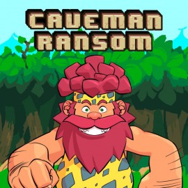 Caveman Ransom PS4 & PS5 (Индия)