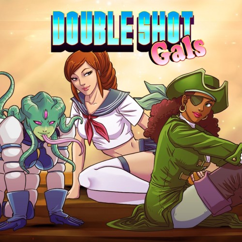 Double Shot Gals PS4 & PS5 (Индия)