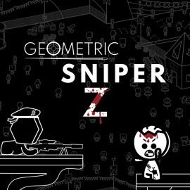 Geometric Sniper Z PS5 (Индия)