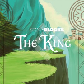 Storyblocks: The King PS4 & PS5 (Индия)