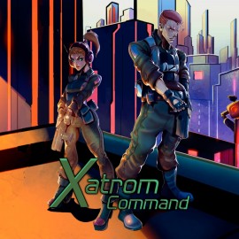 Xatrom Command PS4 & PS5 (Индия)