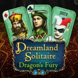 Dreamland Solitaire: Dragon's Fury PS4 & PS5 (Индия)