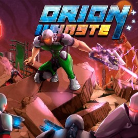 Orion Haste PS4 & PS5 (Индия)