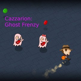 Cazzarion: Ghost Frenzy PS5 (Индия)