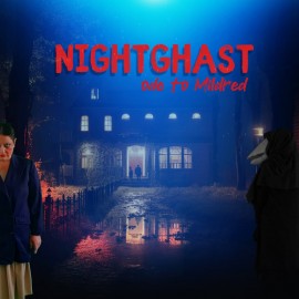 NIGHTGHAST PS5 (Индия)