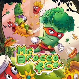 Mr. Brocco & Co. PS4 & PS5 (Индия)