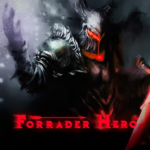 Forrader Hero PS4 & PS5 (Индия)