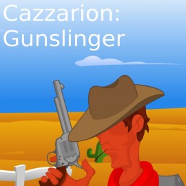 Cazzarion: Gunslinger PS5 (Индия)