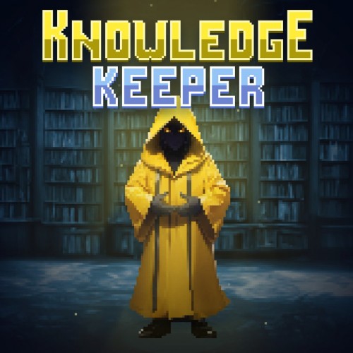 Knowledge Keeper PS5 (Индия)