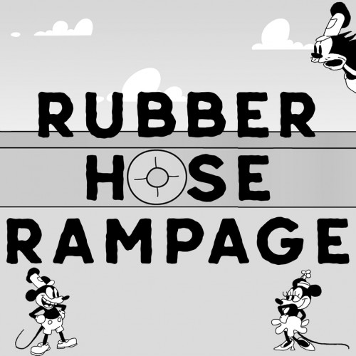 Rubber Hose Rampage PS5 (Индия)