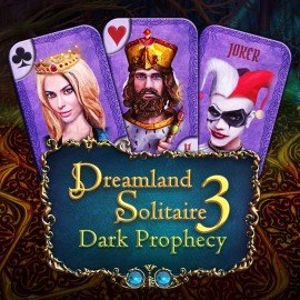 Dreamland Solitaire: Dark Prophecy PS4 & PS5 (Индия)