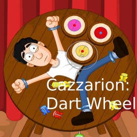 Cazzarion: Dart Wheel PS5 (Индия)