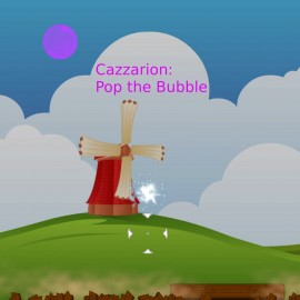 Cazzarion: Pop The Bubbles PS5 (Индия)