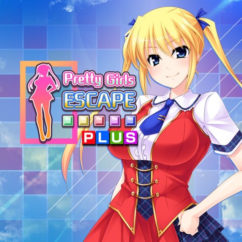 Pretty Girls Escape PLUS PS4 & PS5 (Индия)