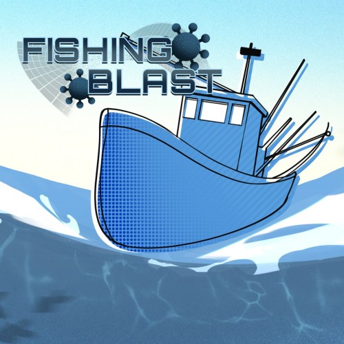 FISHING BLAST PS4 & PS5 (Индия)