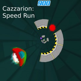 Cazzarion: Speed Run PS5 (Индия)