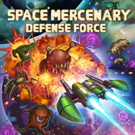 Space Mercenary Defense Force PS4 & PS5 (Индия)