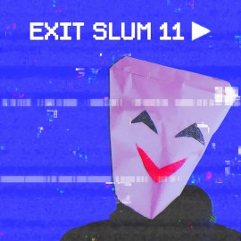 ExitSlum11 PS5 (Индия)