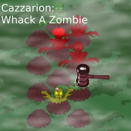 Cazzarion: Whack A Zombie PS5 (Индия)