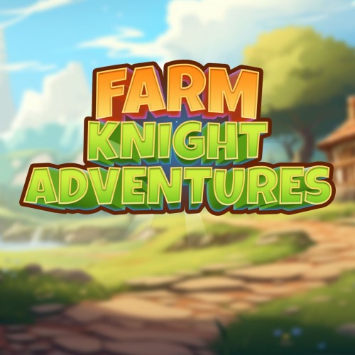 Farm Knight Adventures PS5 (Индия)