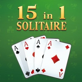 15in1 Solitaire PS5 (Индия)