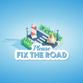 Please Fix The Road PS5 (Индия)