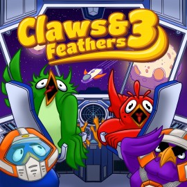 Claws & Feathers 3 PS4 & PS5 (Индия)