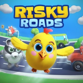 Risky Roads PS4 & PS5 (Индия)