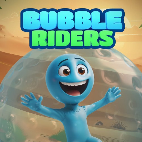 Bubble Riders PS4 & PS5 (Индия)