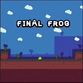 Final Frog PS5 (Индия)