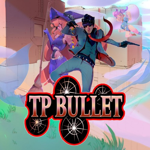 TP Bullet PS4 & PS5 (Индия)