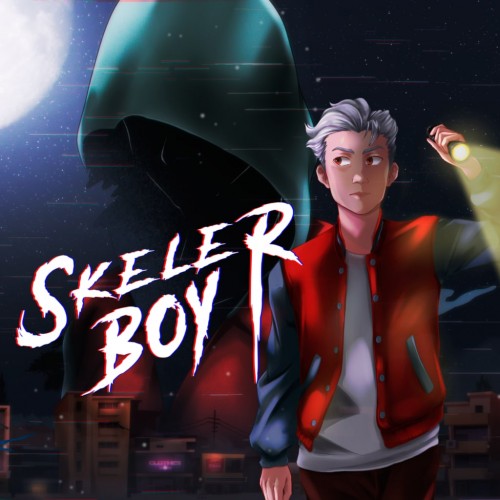 SKELER BOY PS4 & PS5 (Индия)