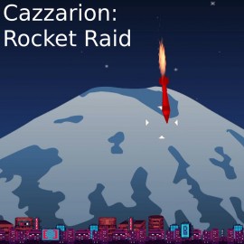 Cazzarion: Rocket Raid PS5 (Индия)