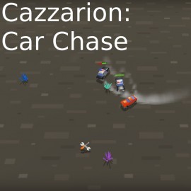 Cazzarion: Car Chase PS5 (Индия)