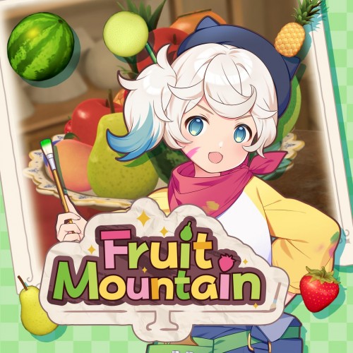 Fruit Mountain PS4 & PS5 (Индия)