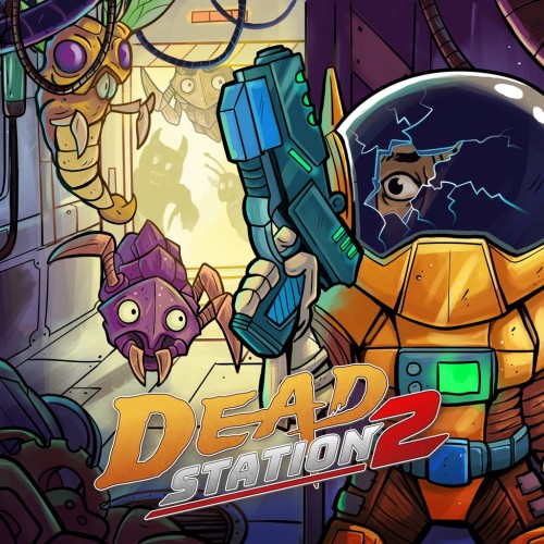 Dead Station 2 PS4 & PS5 (Индия)