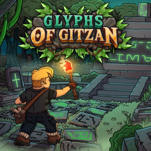 Glyphs of Gitzan PS4 & PS5 (Индия)