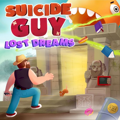 Suicide Guy: The Lost Dreams PS5 (Индия)