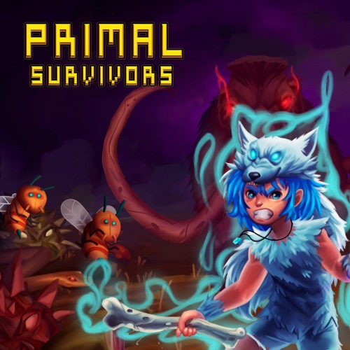 Primal Survivors PS4 & PS5 (Индия)