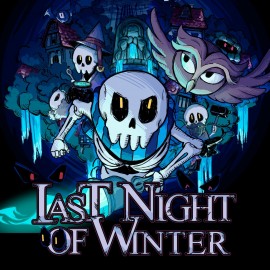 Last Night of Winter PS4 & PS5 (Индия)