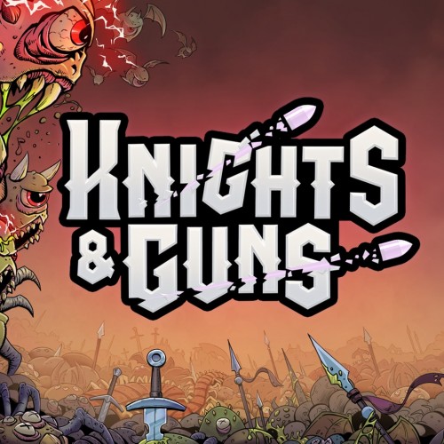 Knights & Guns PS5 (Индия)