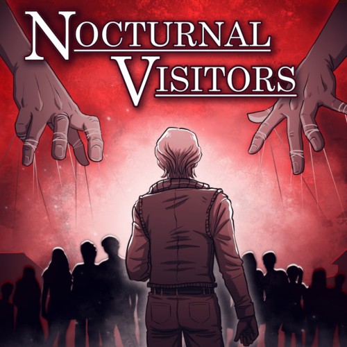 Nocturnal Visitors PS4 & PS5 (Индия)