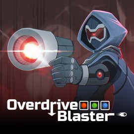 Overdrive Blaster PS4 & PS5 (Индия)