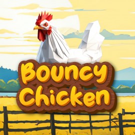 Bouncy Chicken PS4 & PS5 (Индия)