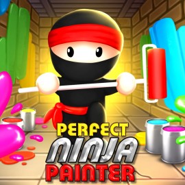 Perfect Ninja Painter PS4 & PS5 (Индия)