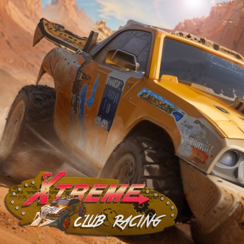 Xtreme Club Racing PS5 (Индия)