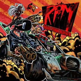 RPM - Road Punk Mayhem PS4 & PS5 (Индия)